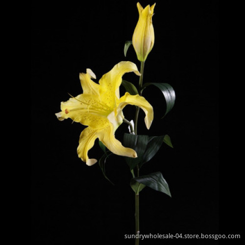 PU Lily Flower (RL-017-37S)